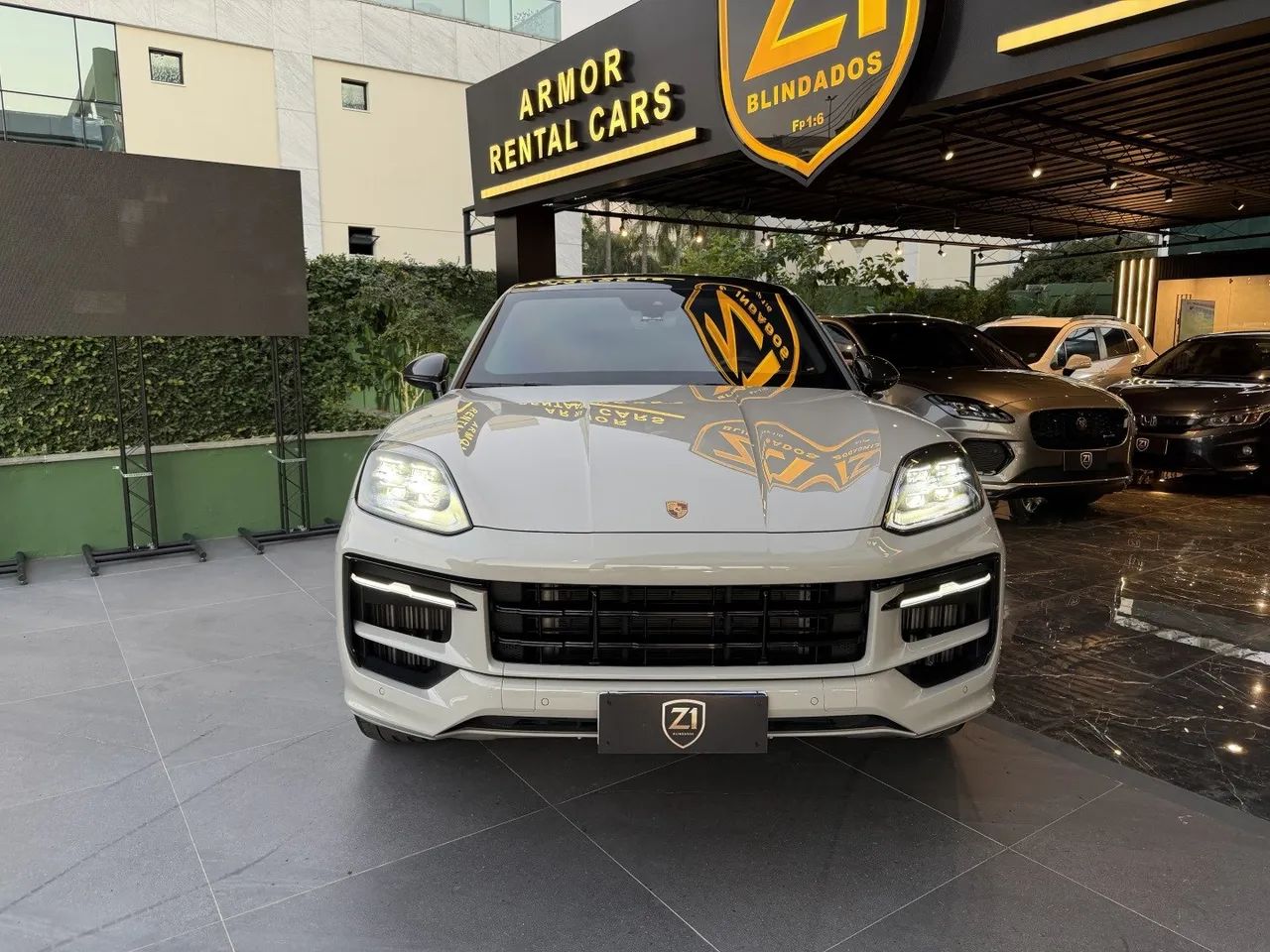 Porsche Cayenne 2024