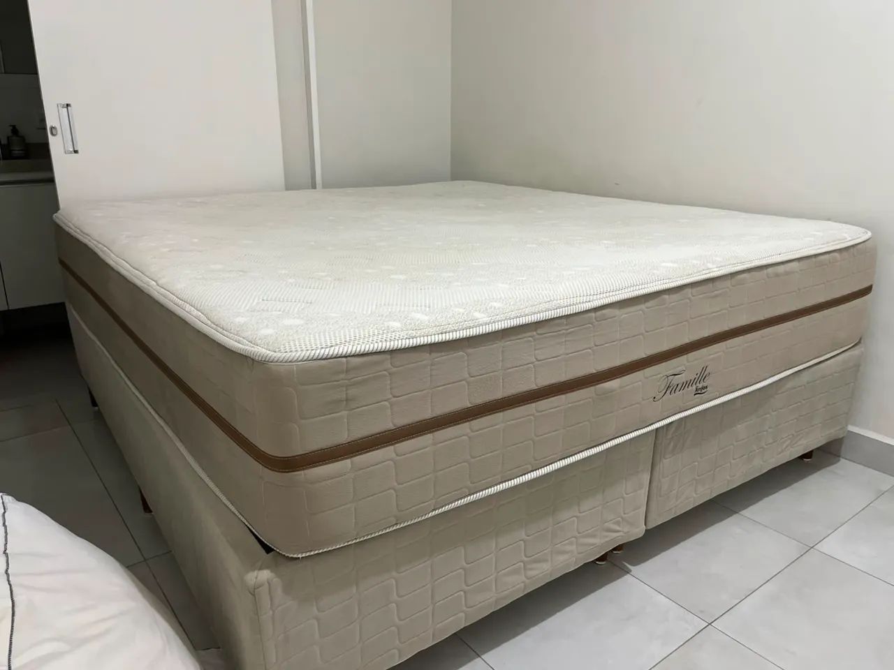 Cama king  - Foto 4