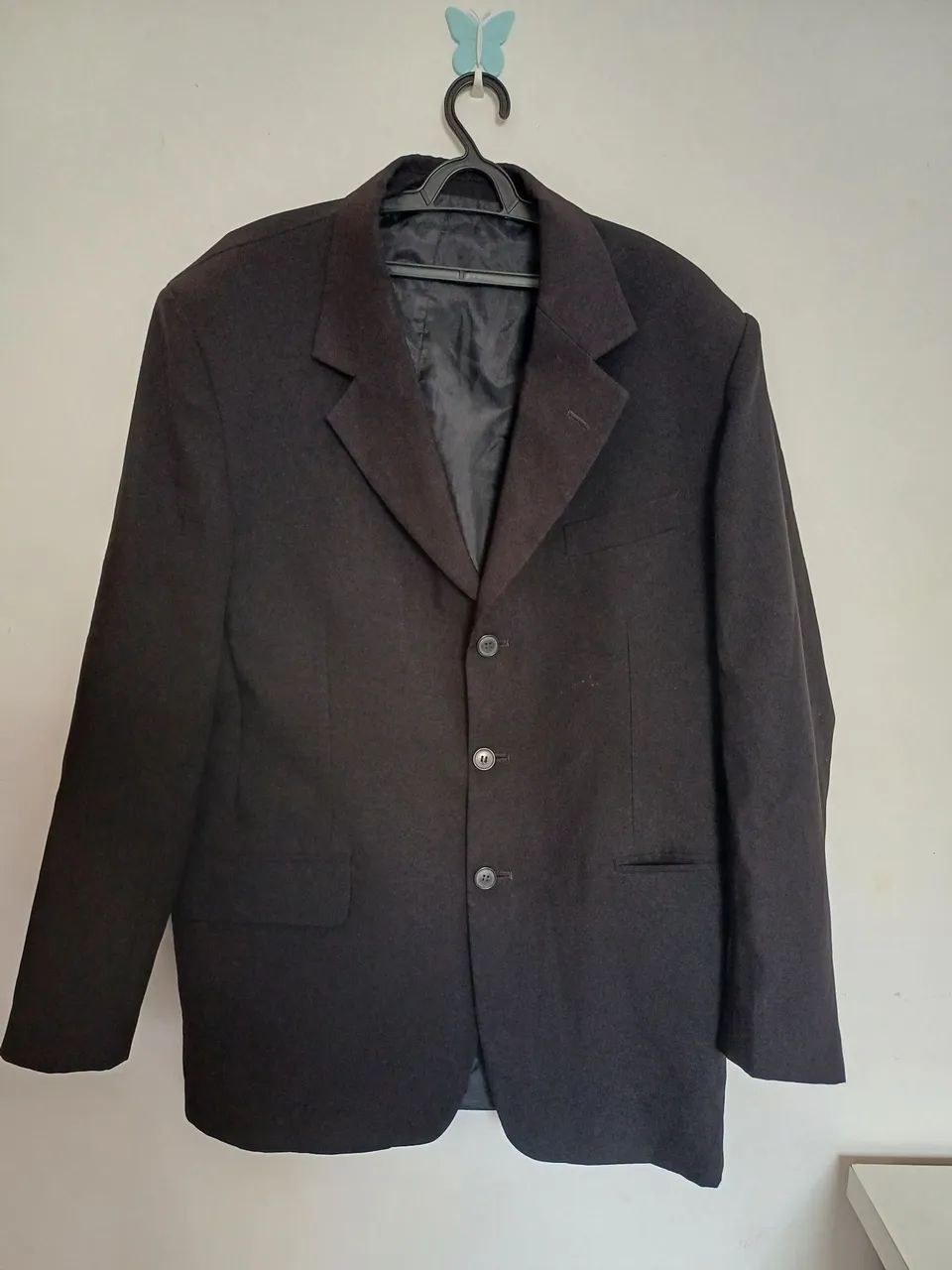 Blazer Classic, 50. Avaria: leves marquinhas mal dá pra perceber.