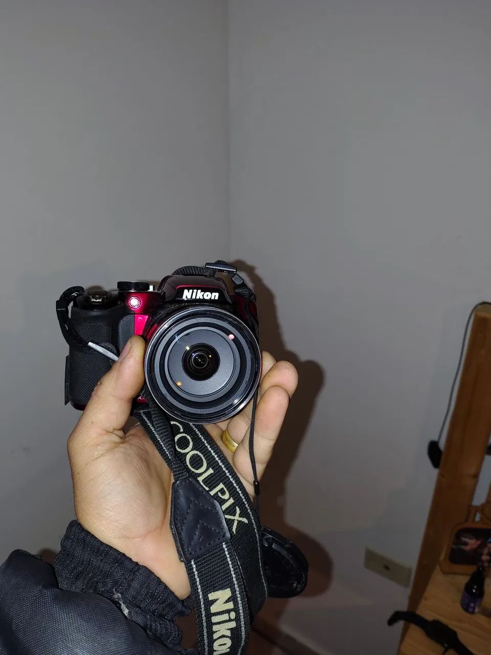 Nikon p510 - Foto 3