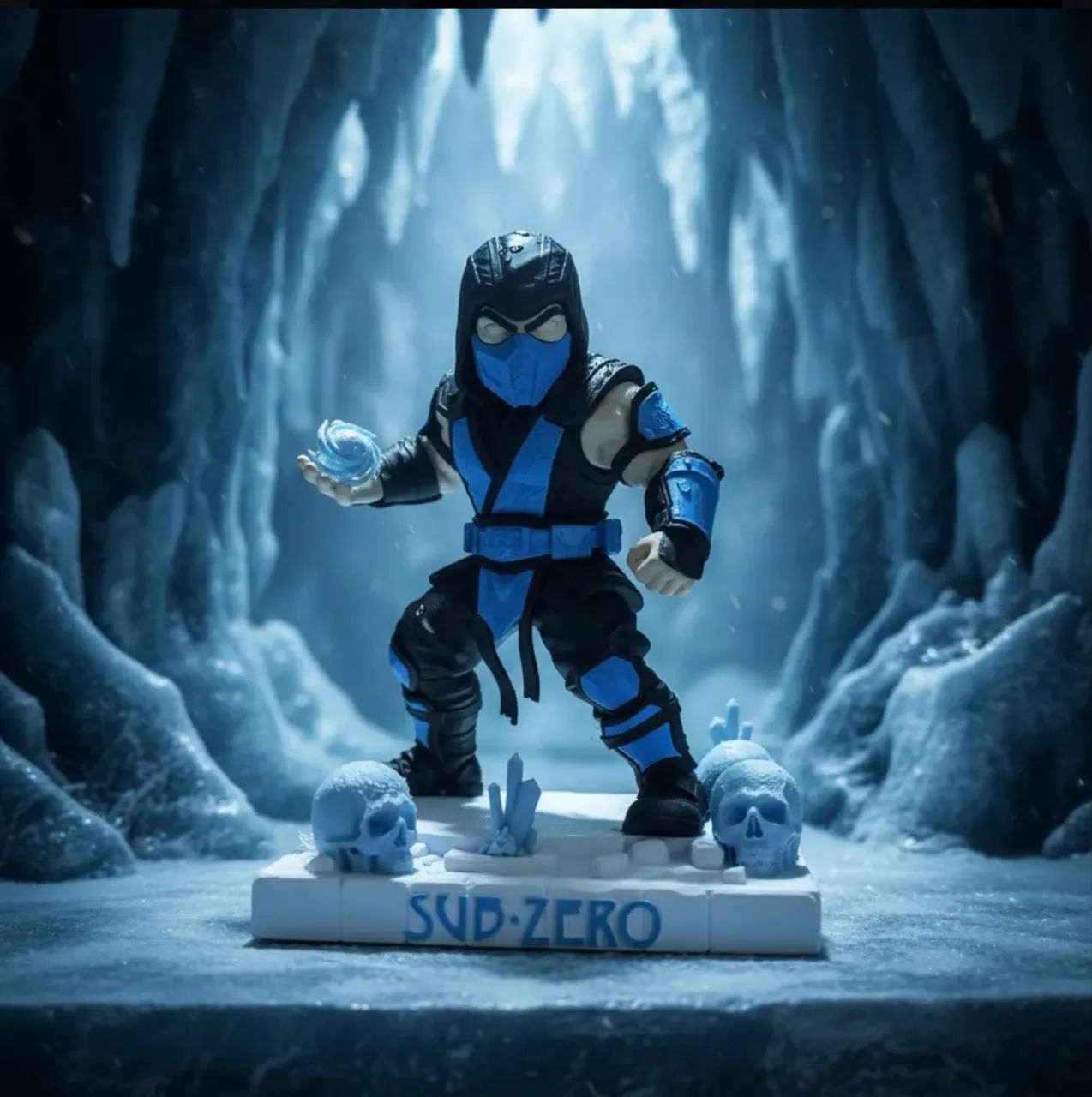 Sub-zero + base