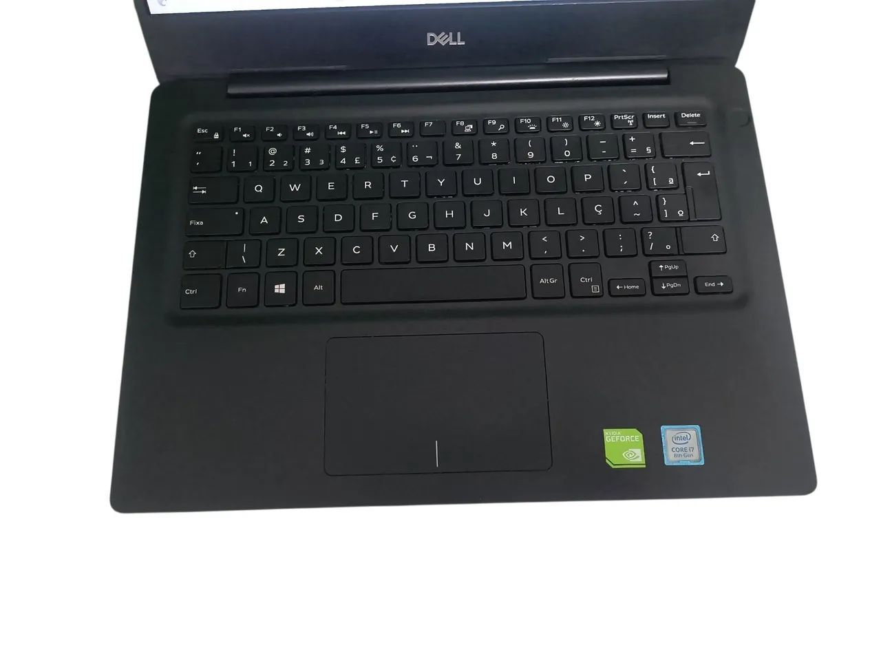 Notebook Dell 5491 cor i7 com NVIDIA mx130 8GB de ram SSD 256 GB  - Foto 5