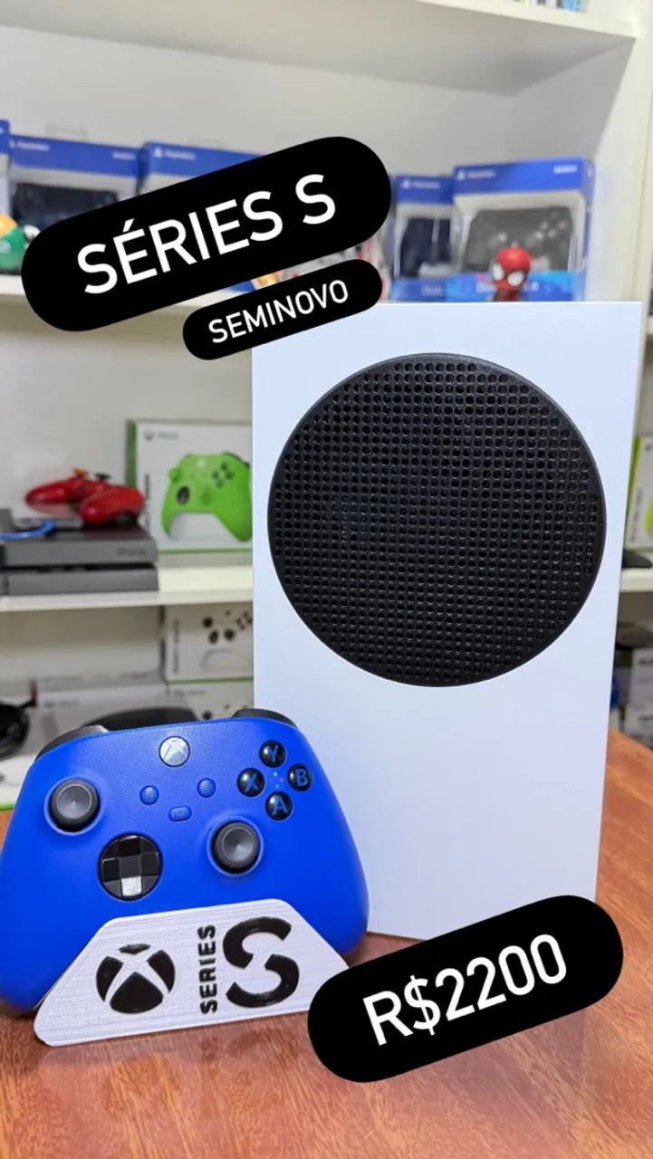Xbox Séries S  - Foto 5