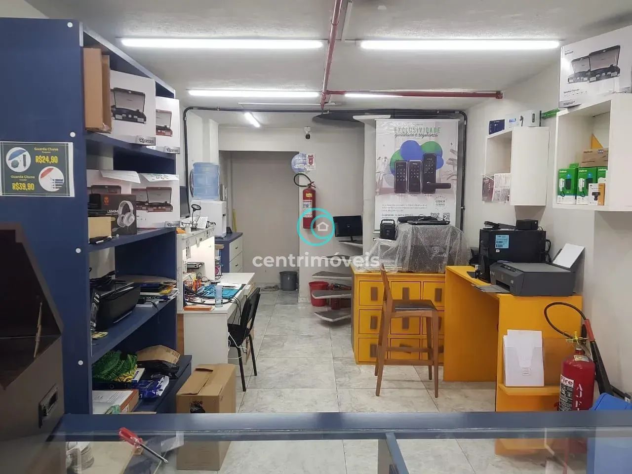 Loja para venda, 67m², Cachambi, Rio de Janeiro, RJ - Foto 4