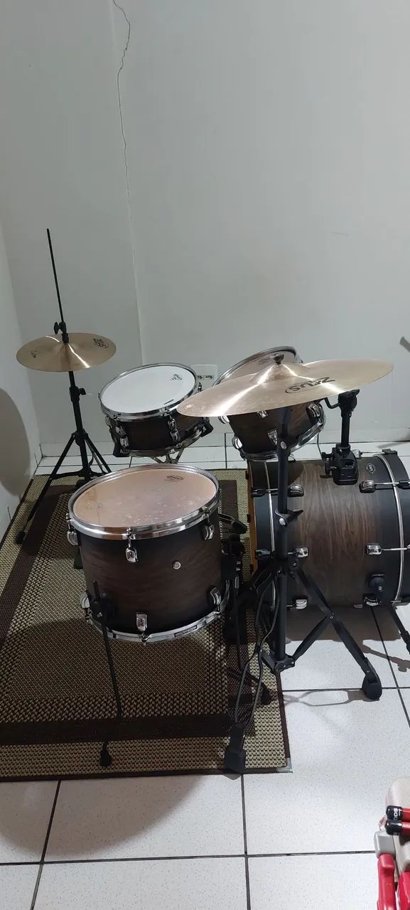 Bateria RMV Concept 18 ( estado de novo) - Foto 3
