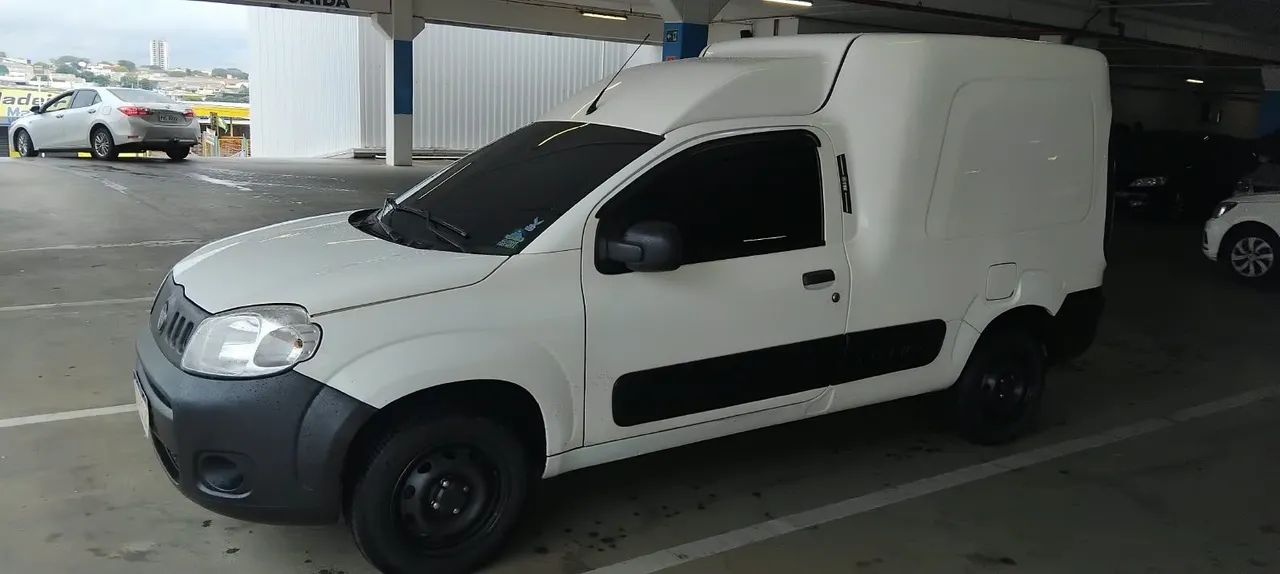 Fiat Fiorino 1.4 EVO 8V FLEX 2014