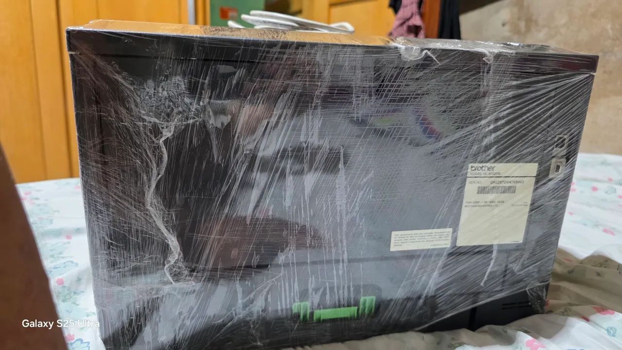 Vende-se uma impressora