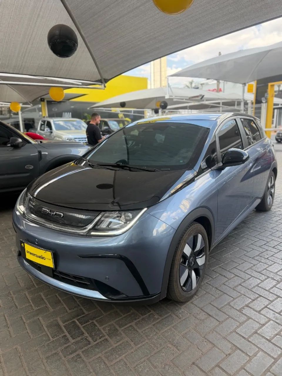 BYD Dolphin Plus (Elétrico) 2025 - Foto 5