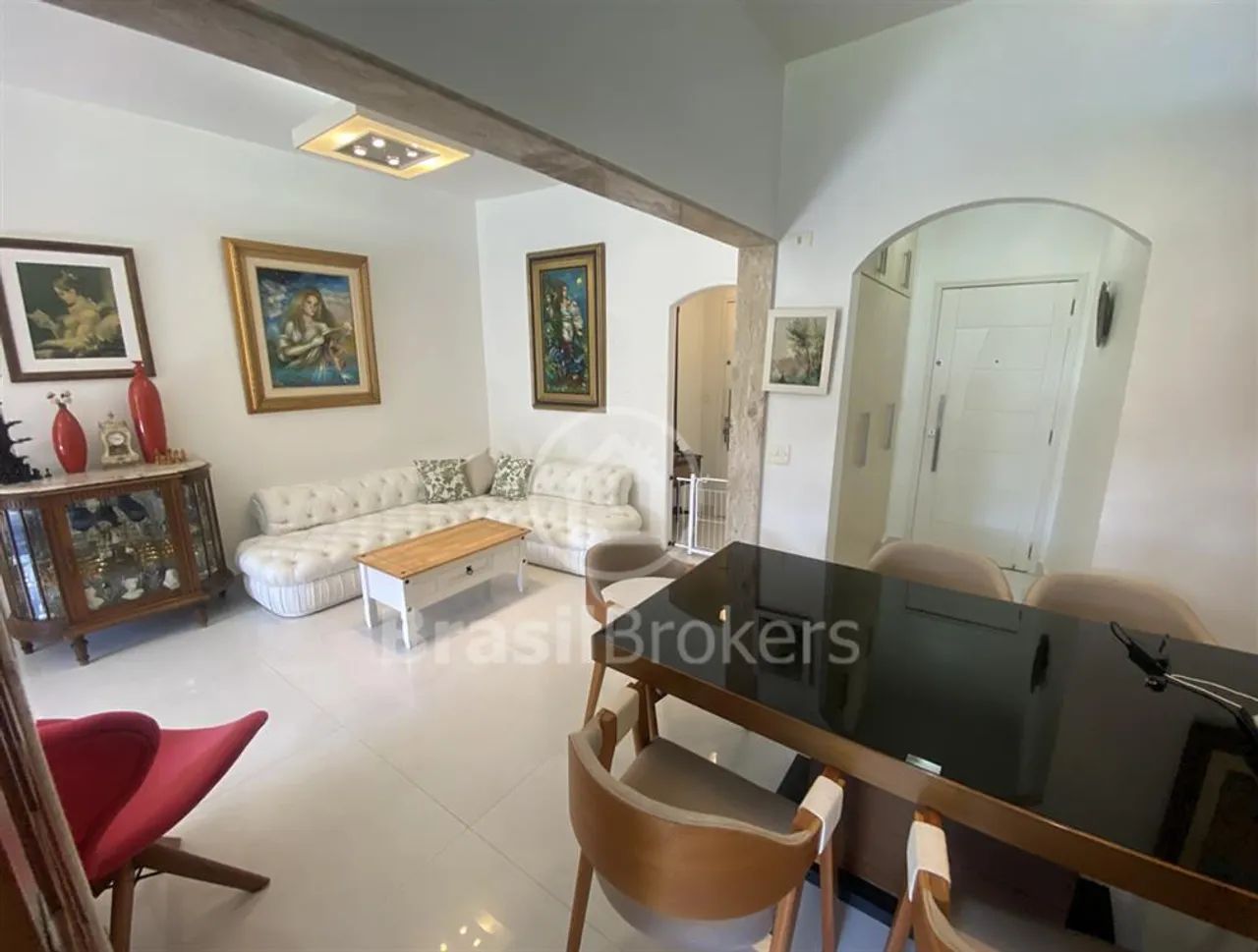 Belíssimo apartamento no Cosme Velho - Foto 4