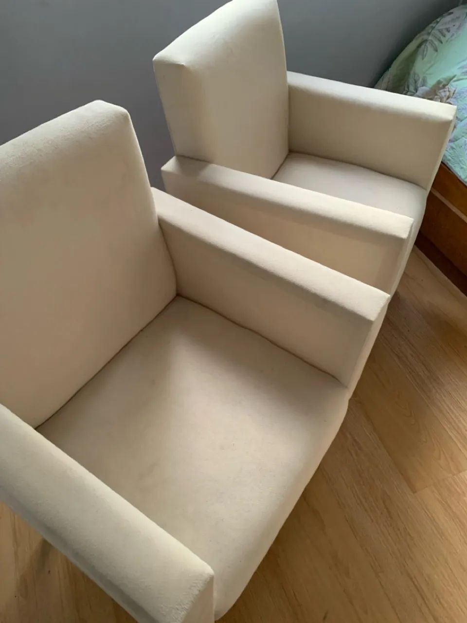 Par de Poltrona sem uso  - Foto 4