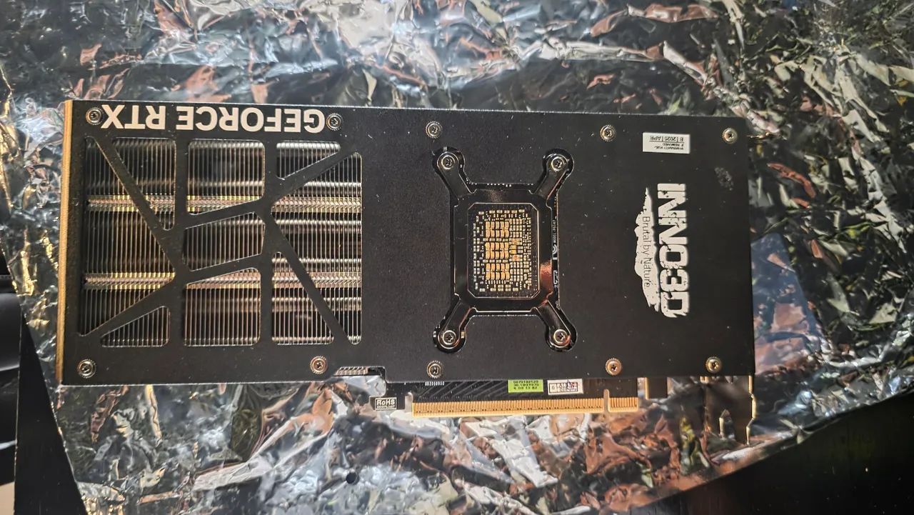 Placa RTX 5070 12GB - Foto 4