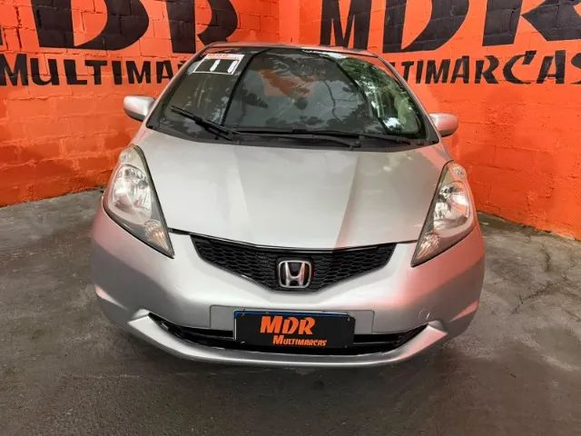 Honda Fit DX 1.4 16V FLEX 2011