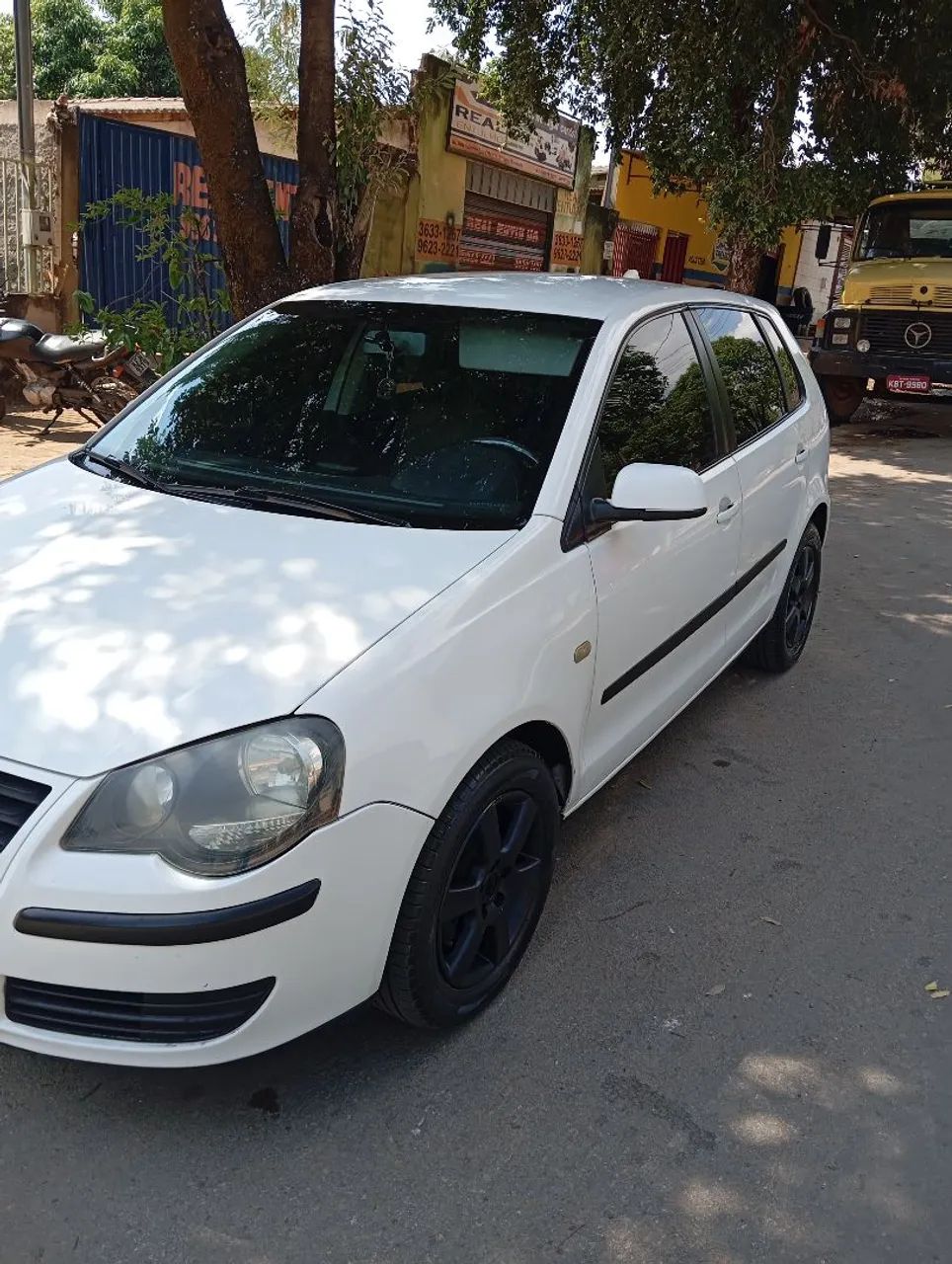 Volkswagen Polo 1.6 8V 2008