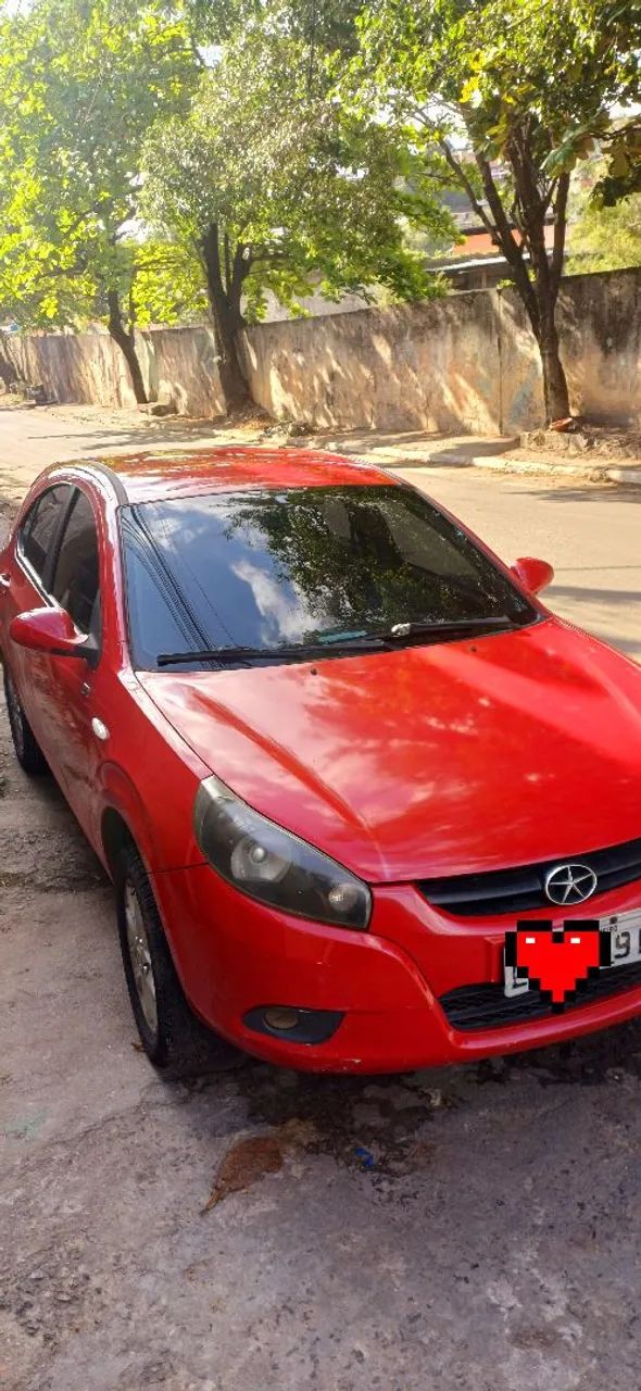 JAC J3 J3 1.4 16V 5p Mec. 2012