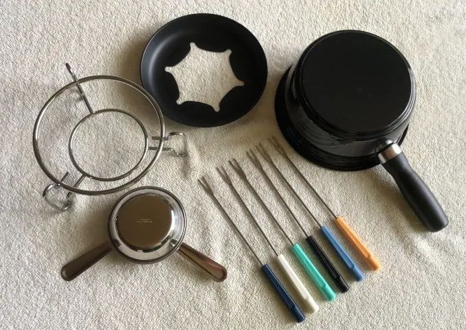 Conjunto para Fondue - Foto 4