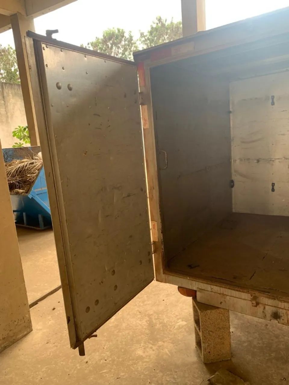 baú alumínio  - Foto 4