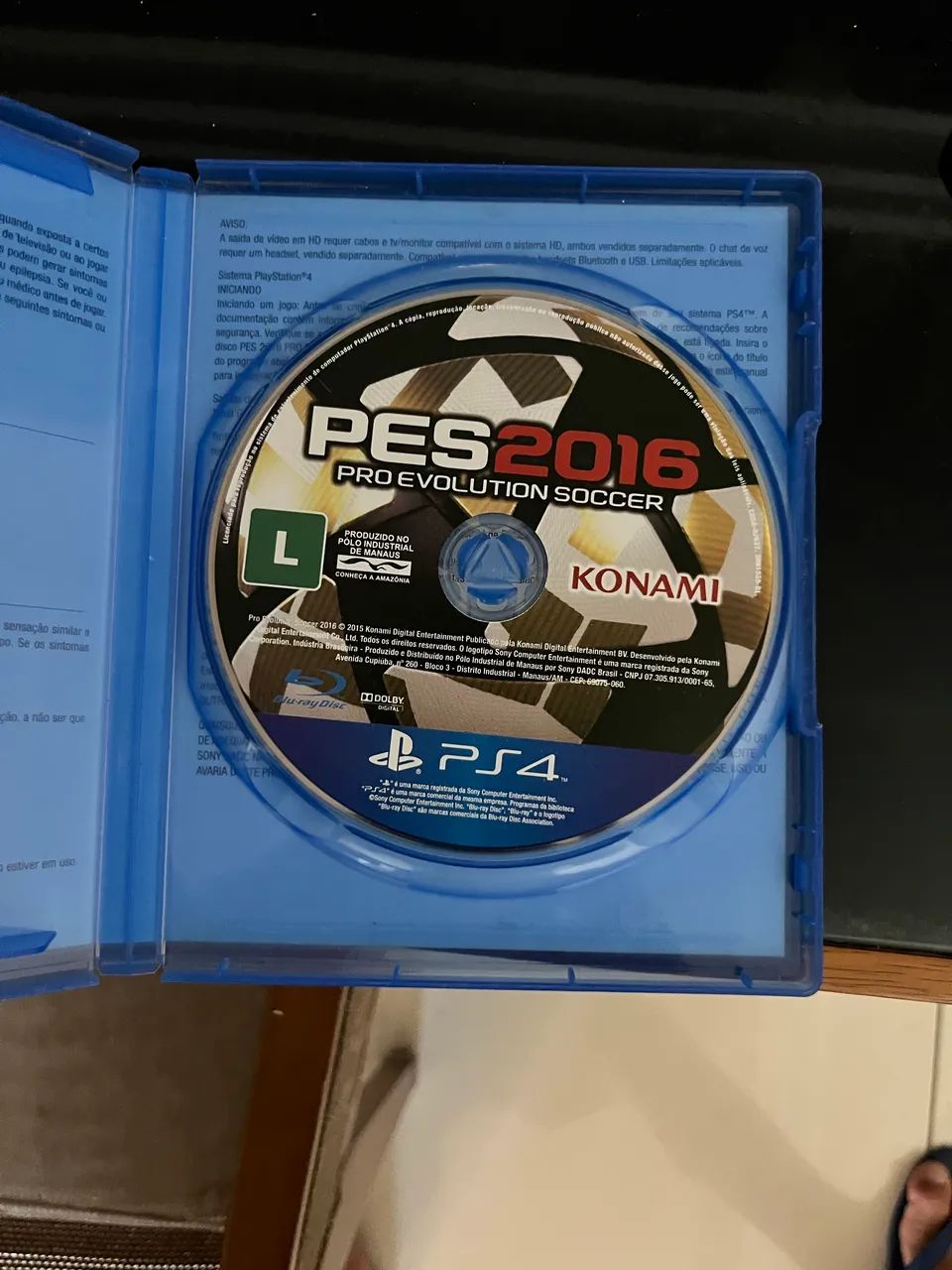 ? PES 2016 (PS4) - Foto 2