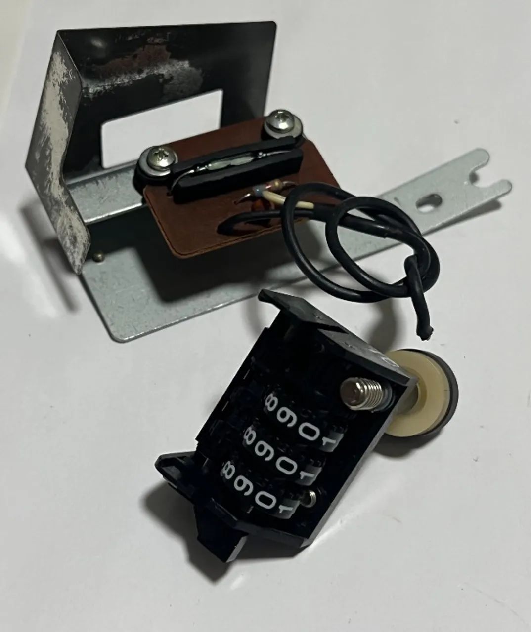 Tape Deck Gradiente CD-4000 - Conta Giros com Sensor Auto Stop