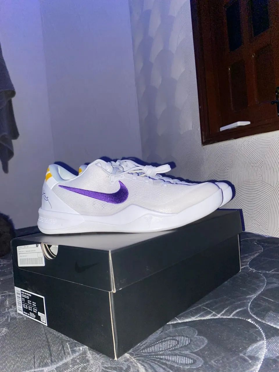 Nike Kobe 8 protro 