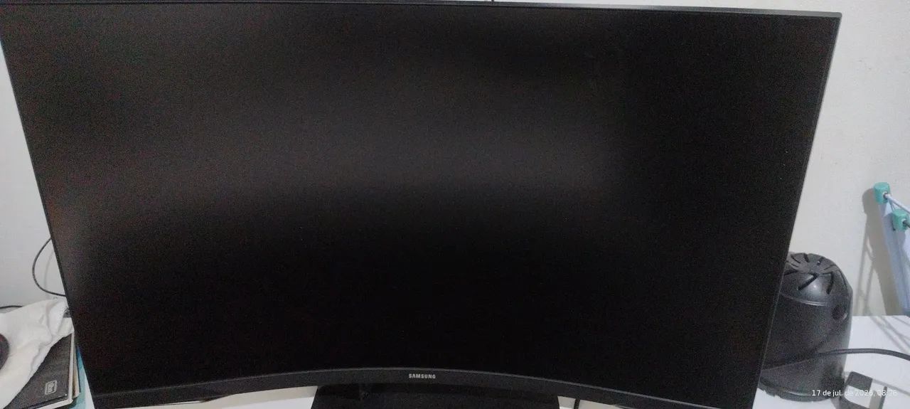 Monitor Samsung G5 Odissey