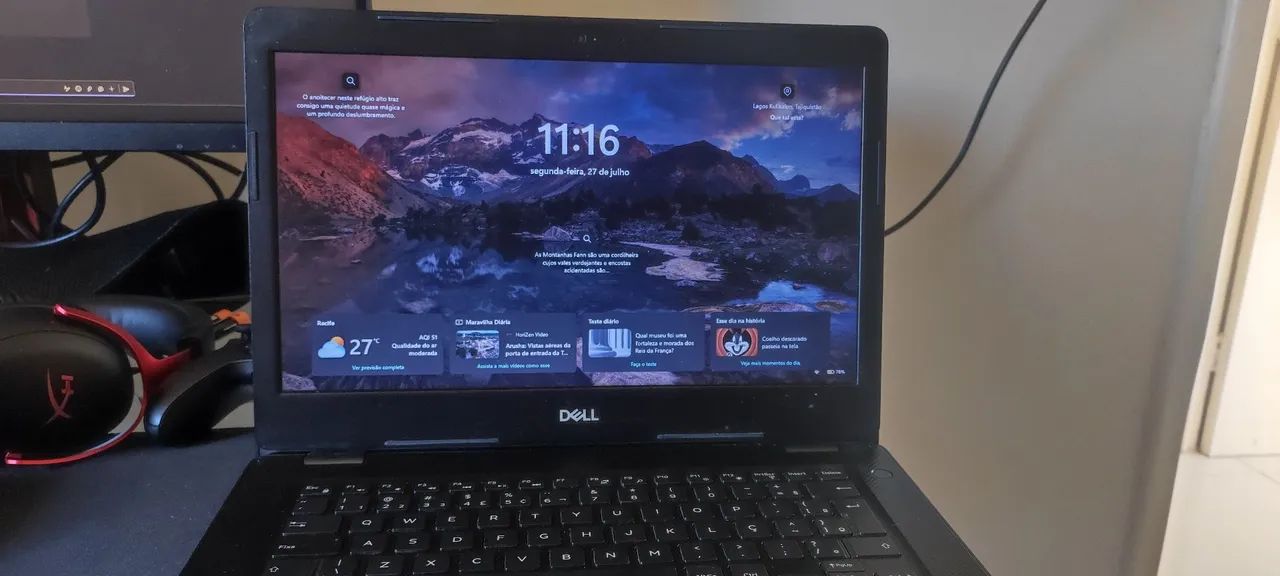 Notebook Dell Vostro 14, i5 8ª Geração 16gb RAM e ssd 256gb - Foto 2