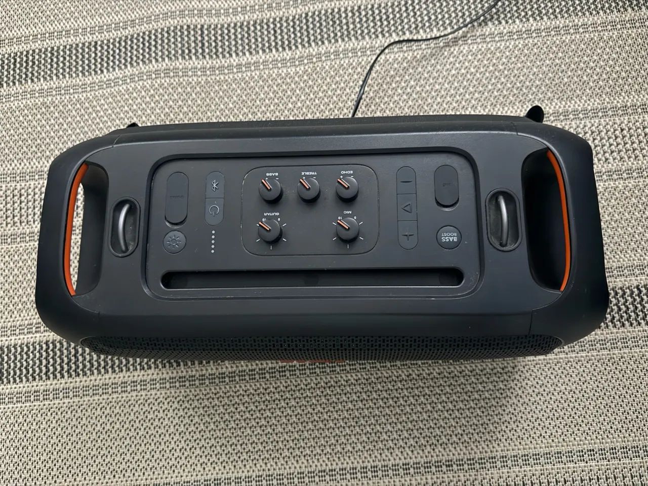 Caixa de som jbl - Foto 2