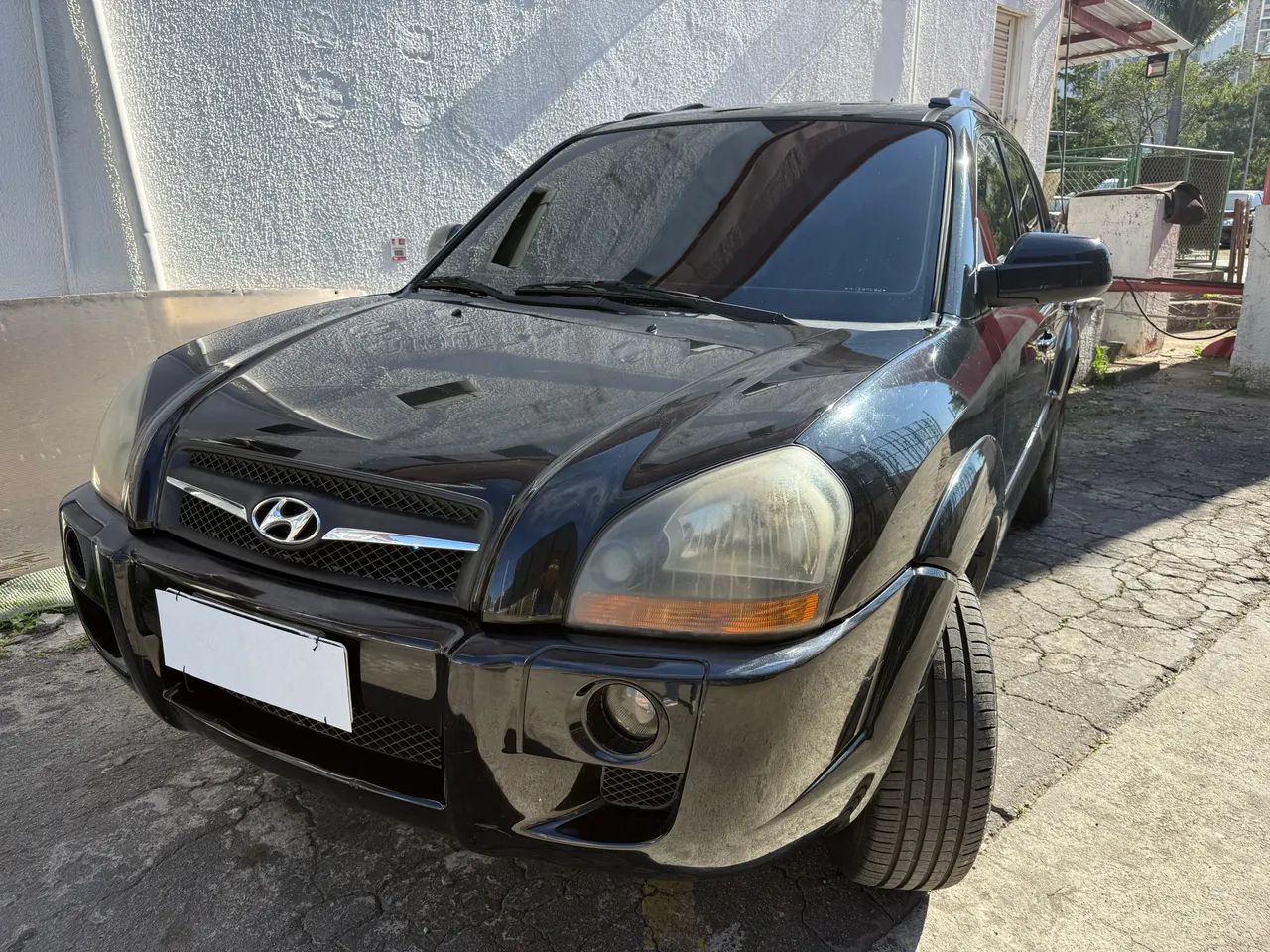 Hyundai Tucson 2009