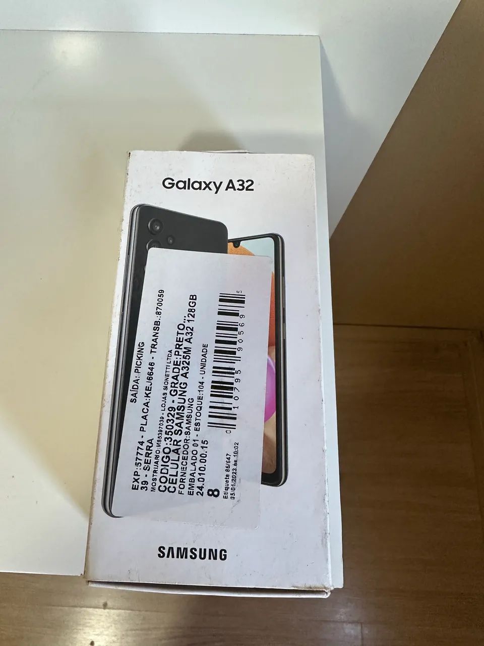 Galaxy A 32 - Foto 2