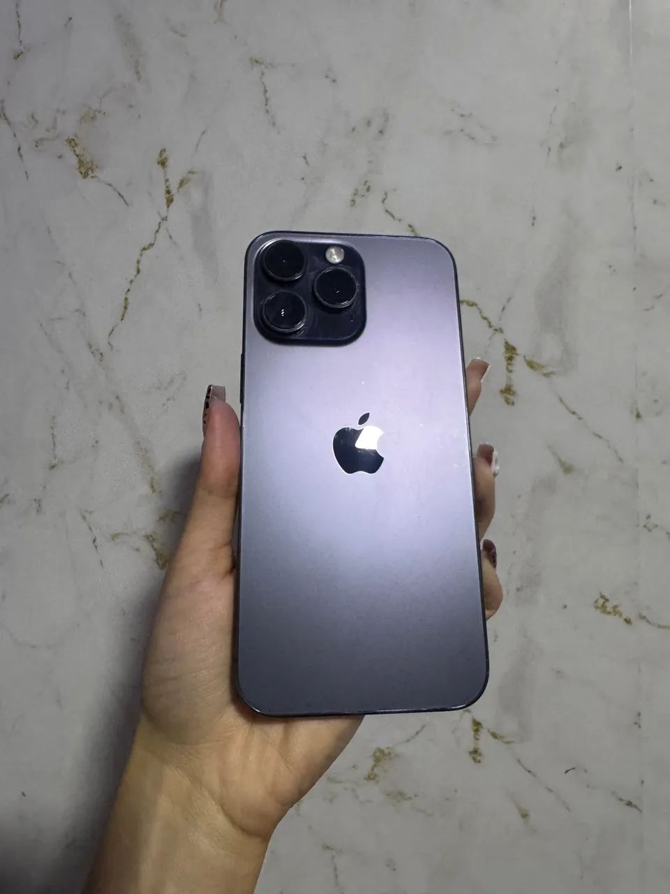 IPHONE 14 PRO MAX ROXO  - Foto 2