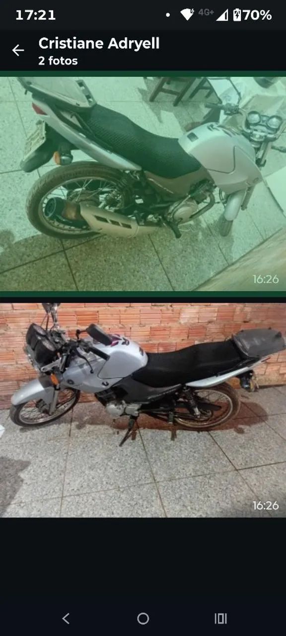 Moto factor 125