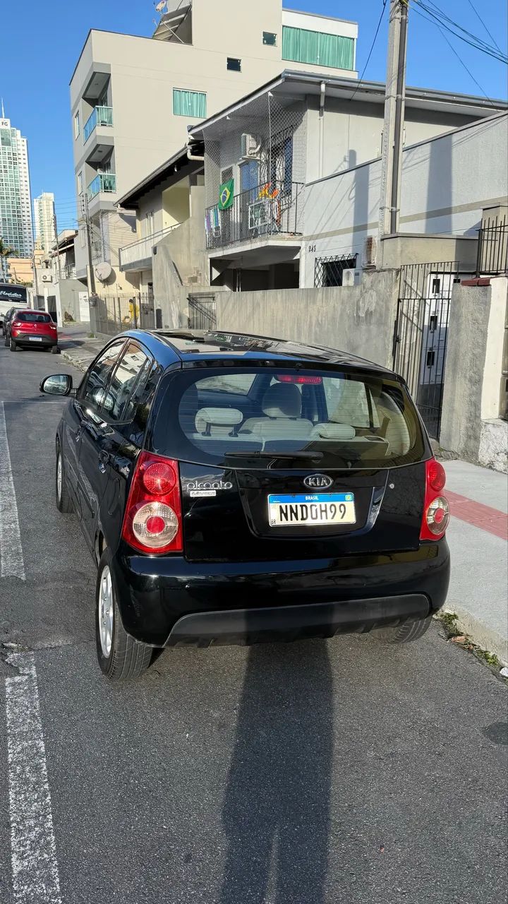 KIA Picanto 2011