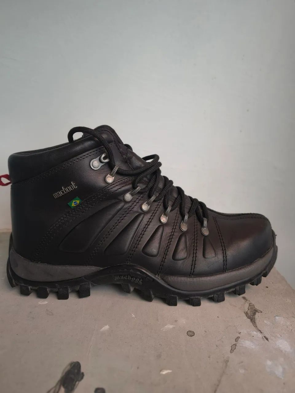 Bota Macboot Uirapuru - Foto 2