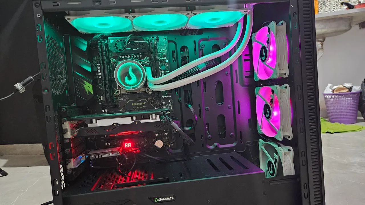 PC GAMER TURBINADO - Foto 4