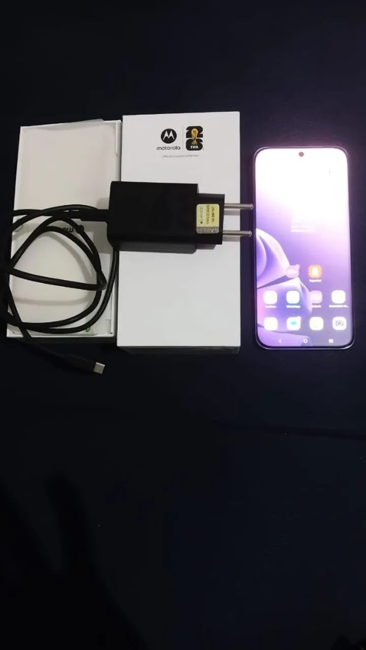 Edge 70 fusion+ - Foto 4