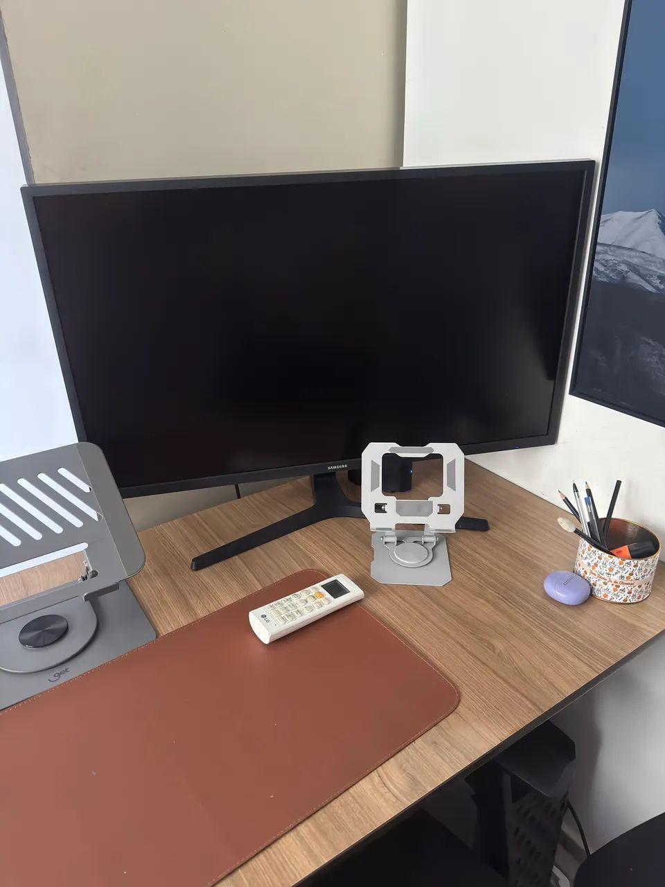 Monitor Samsung Gamer essential S3 32 polegadas Ips Fhd 75 hz