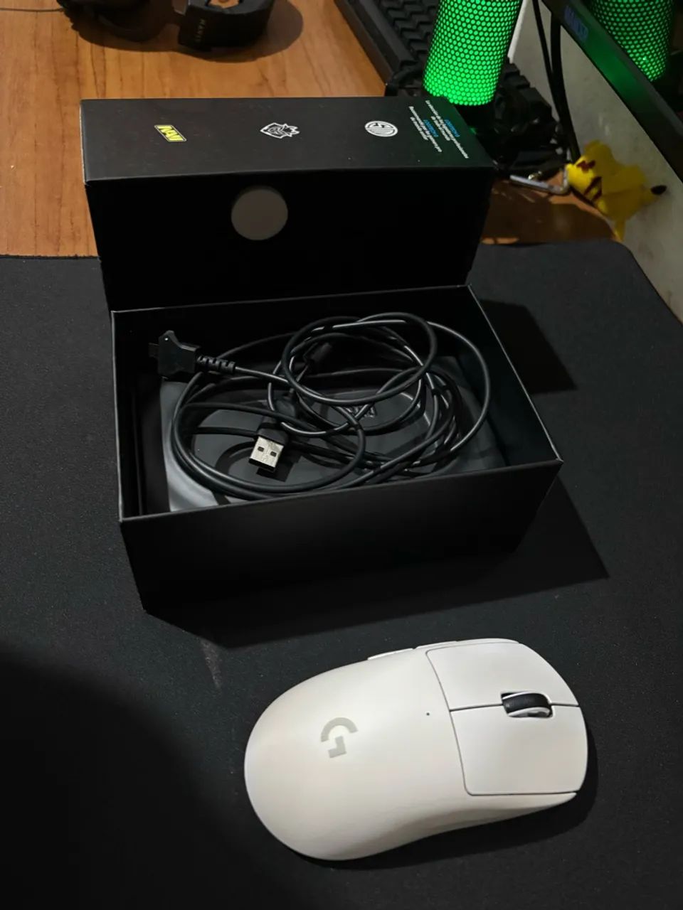 Mouse logitech G pro - Foto 4