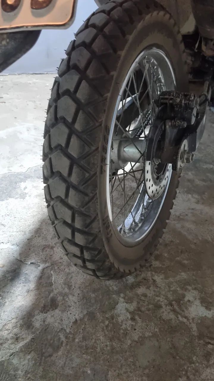 Vendo Bros 160 - Foto 4