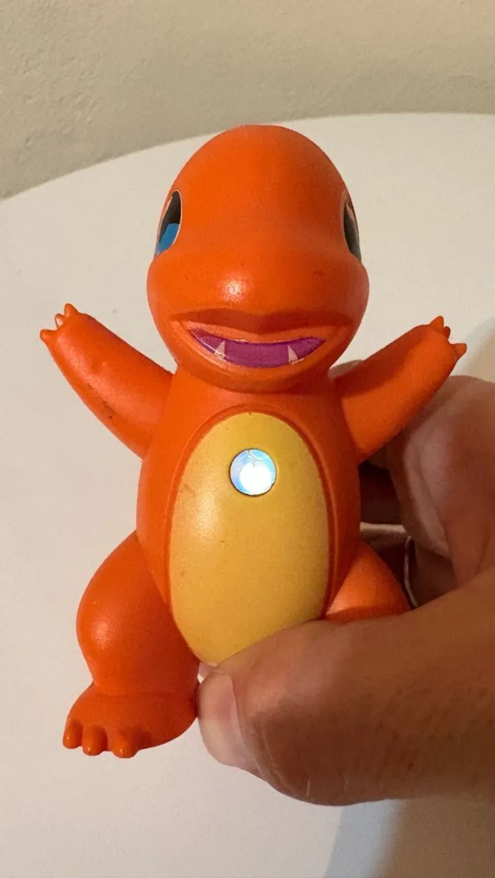 Pokemon Charmander 12cm - Foto 4