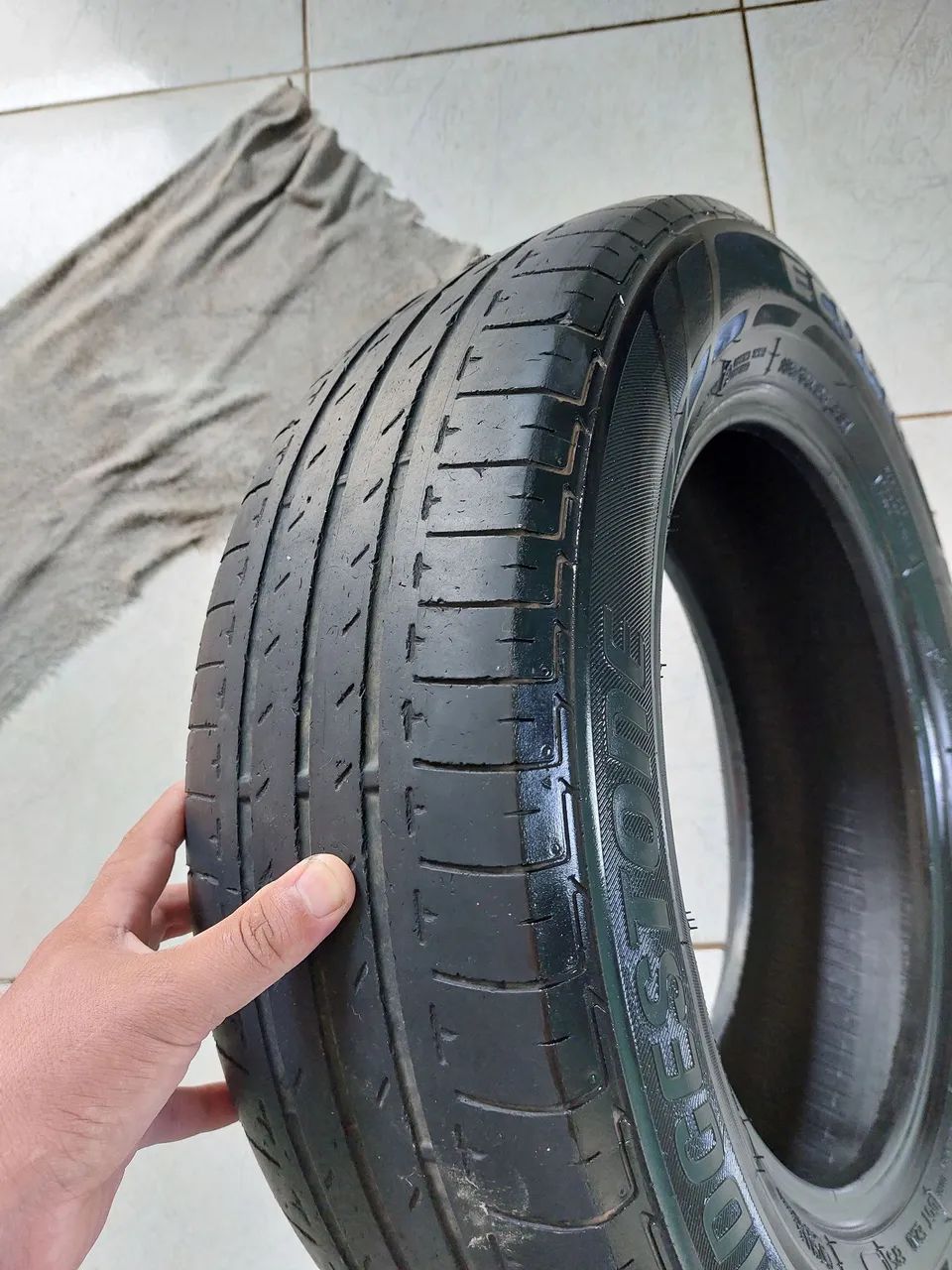 Pneu aro 15