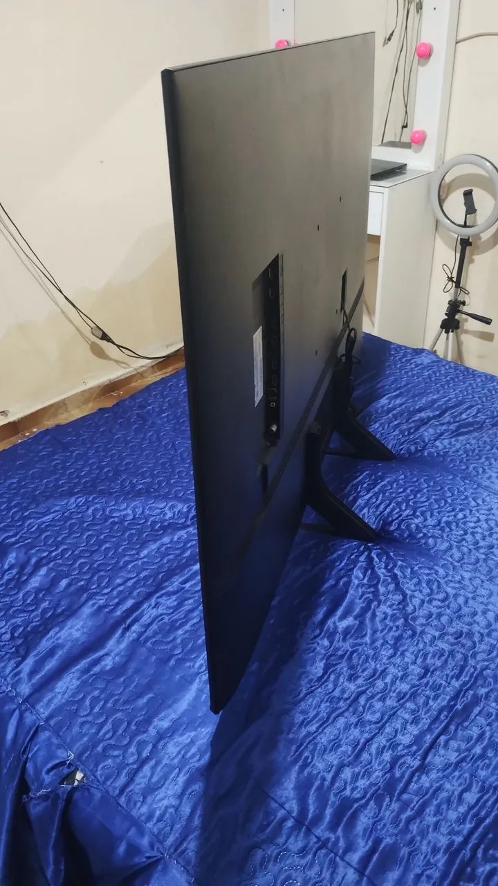 SAMARTV 55 POLEGADAS SAMSUNG PAROU E NÃO QUIS MAIS APARECE A IMAGEM  - Foto 2