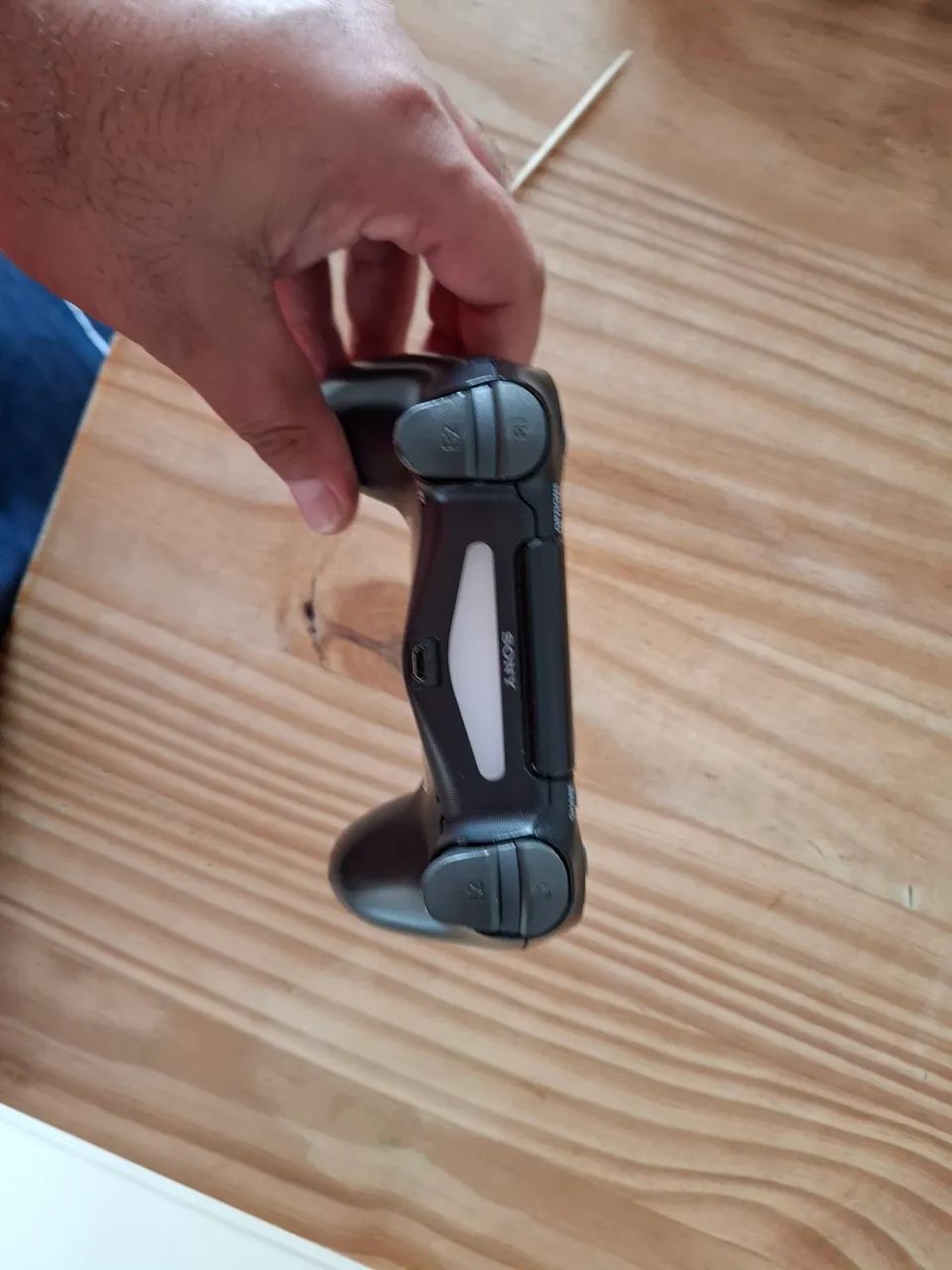 Controle ps4  - Foto 3