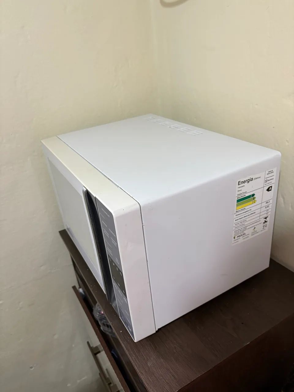 Microondas Eletrolux - Foto 2