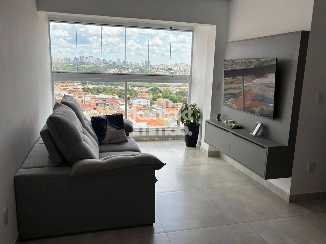 Apartamento à venda 2 quartos em Vila Hortência
