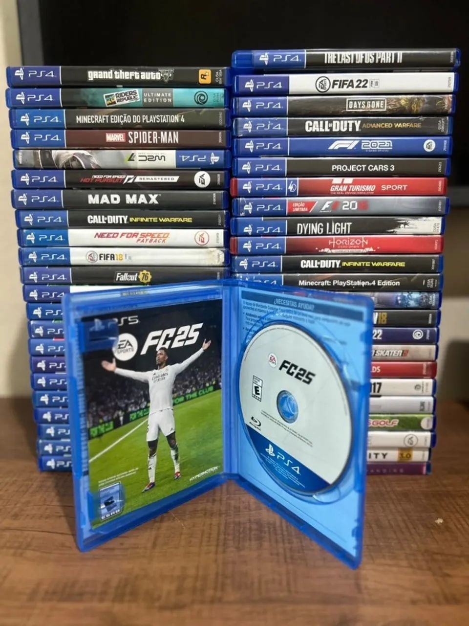 FC25 PS4 - Olx Pay - Foto 2