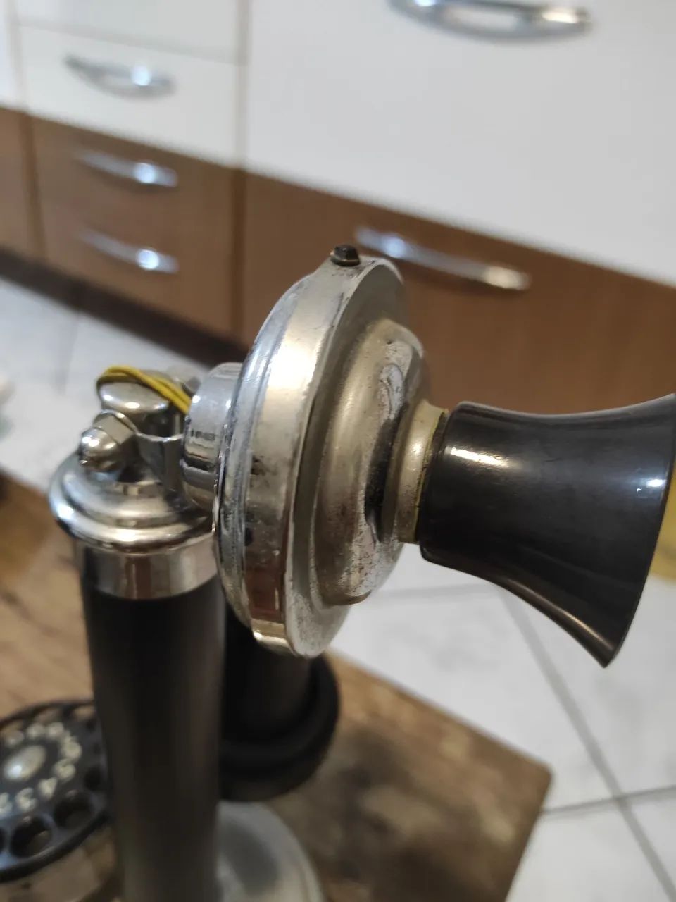 Telefone Antigo,Leia : - Foto 4