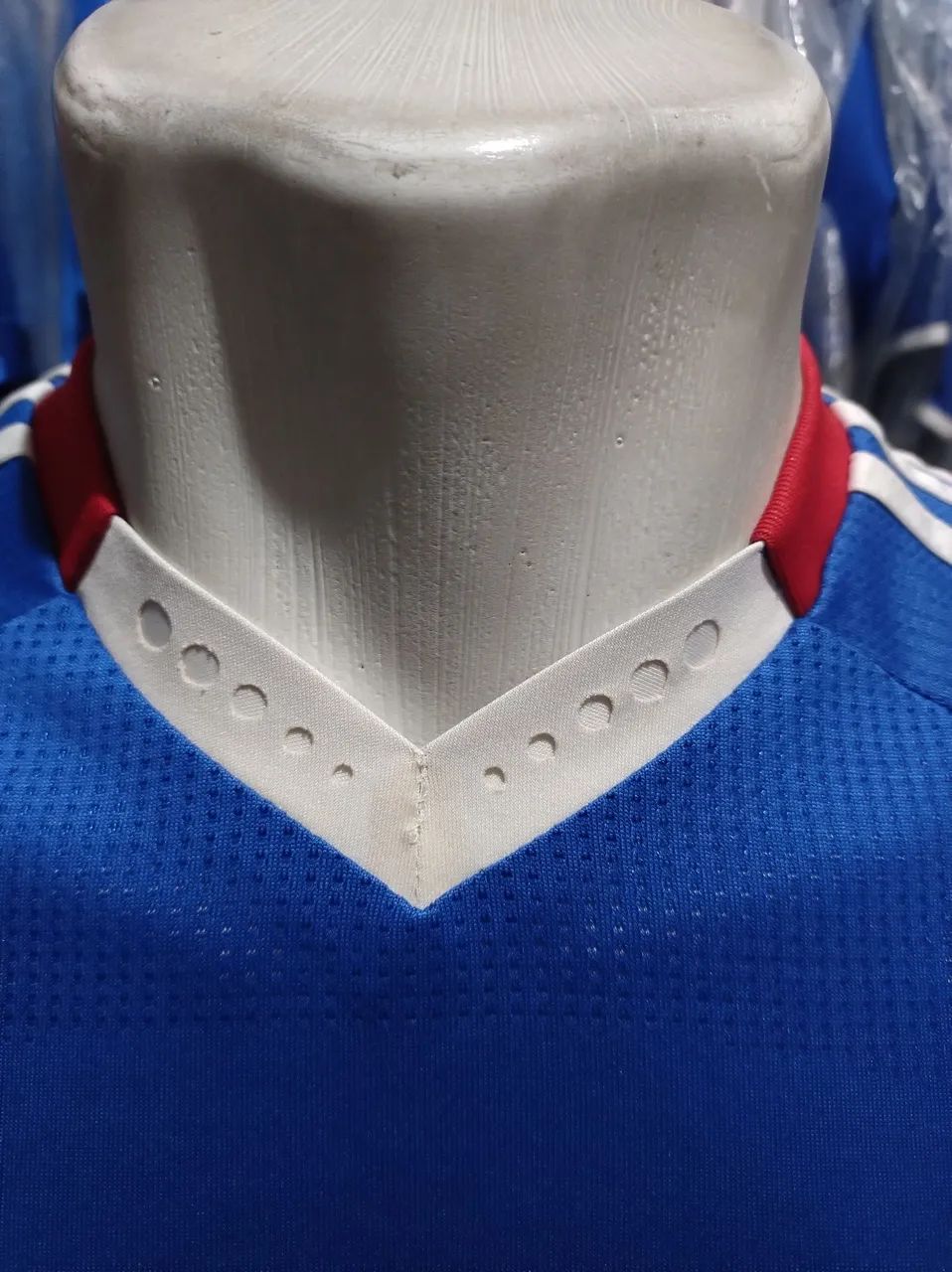 Camisa do Chelsea 2010/11 - Foto 2