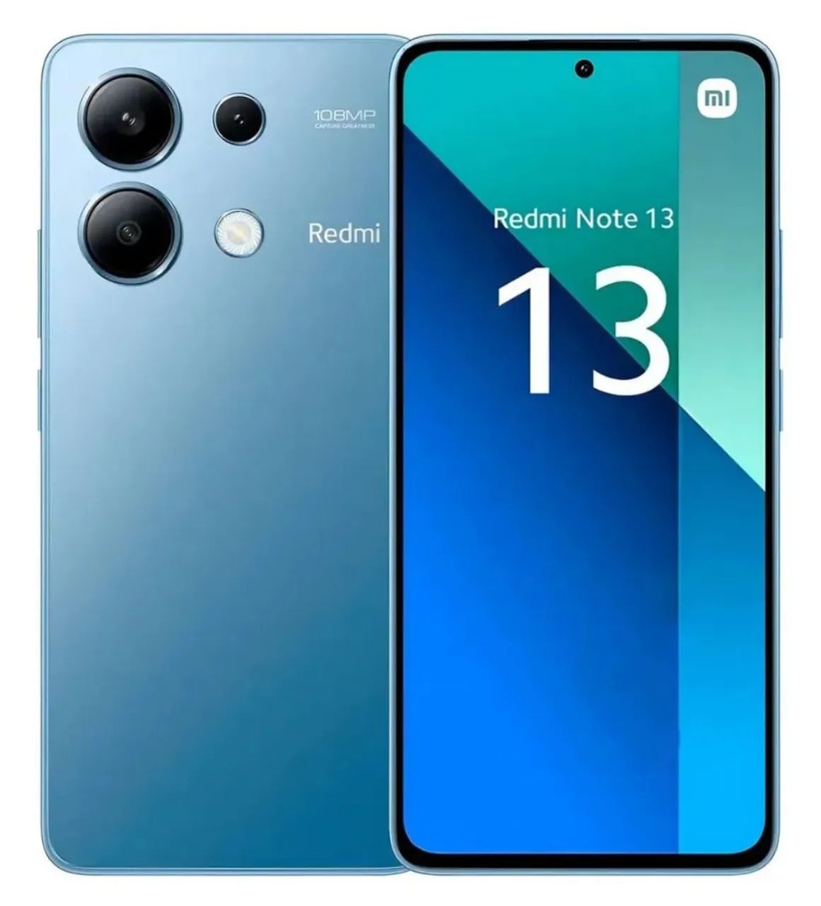 Vendo Xiaomi Redmi Note 13 4G - Foto 2