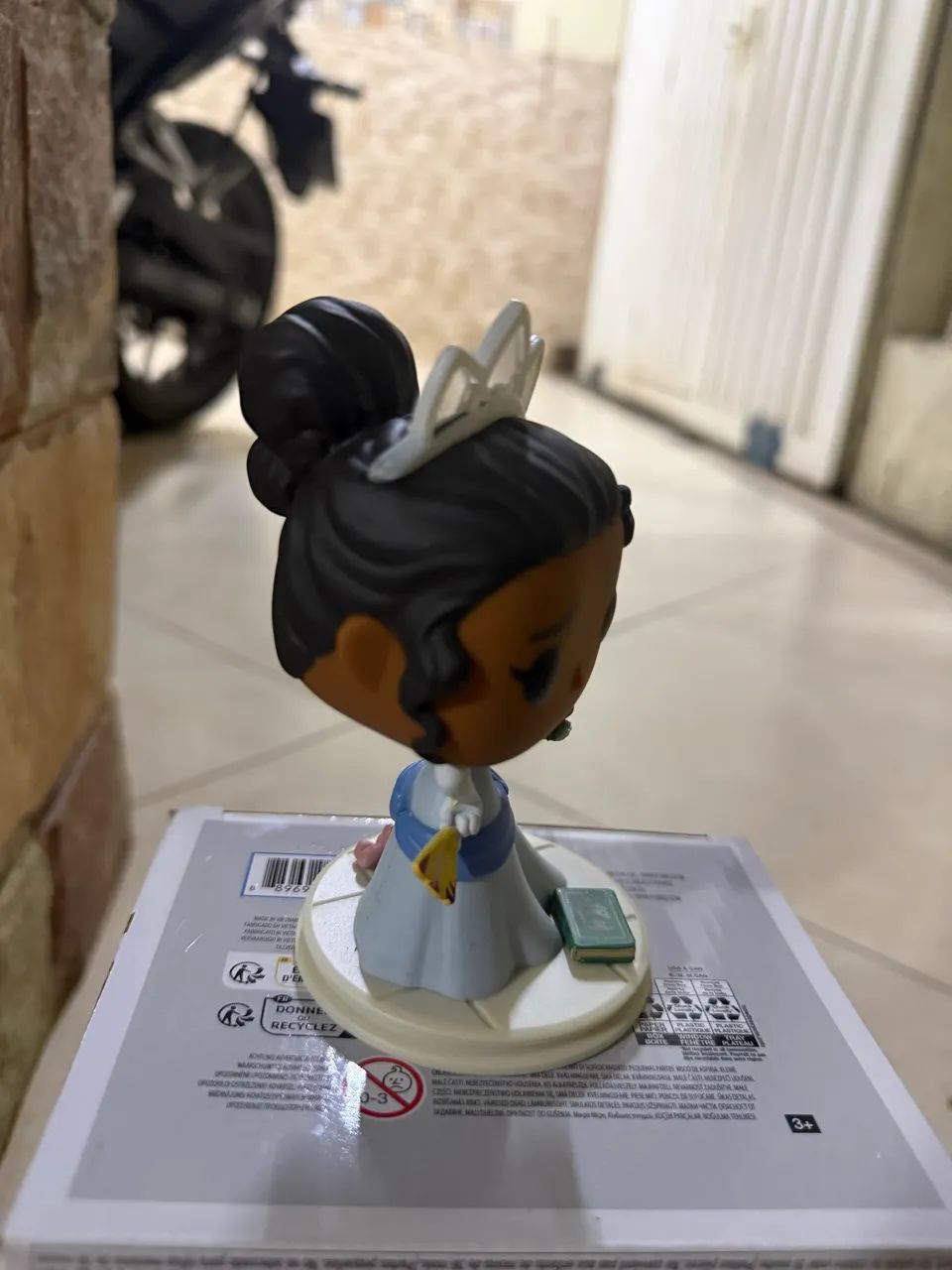 Funko Tiana - 1014 - Novo  - Foto 5