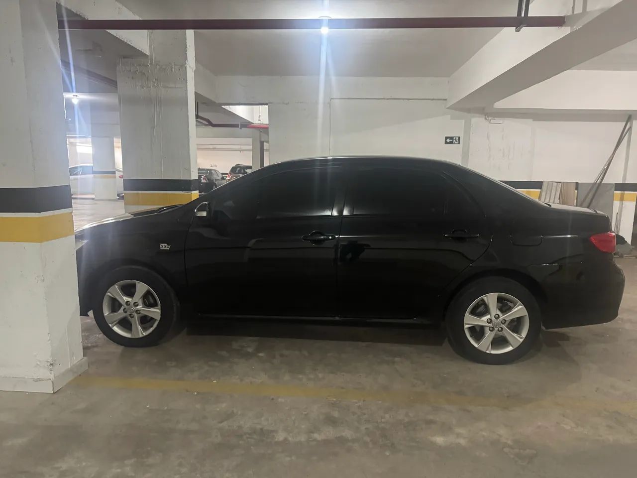Toyota Corolla XEI 2.0 Flex 16V Aut. 2013 - Foto 5
