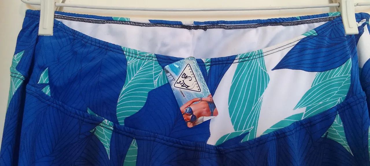 Calça Pantalona Tam M nova, com etiqueta  - Foto 3